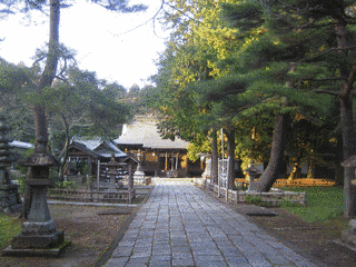 青葉神社の画像
