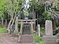 荒雄川神社の画像