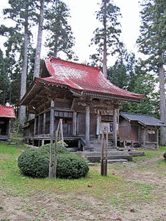 荒雄川神社の画像