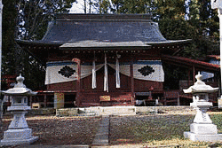 伊豆佐比売神社の画像