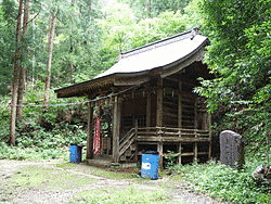 塩流神社の画像
