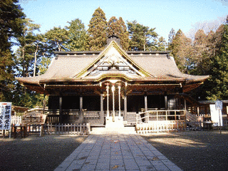 大崎八幡宮の画像