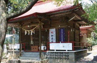 大衡八幡神社の画像