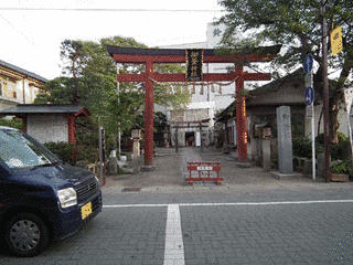 御釜神社の画像
