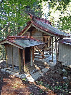 鹿島天足別神社の画像