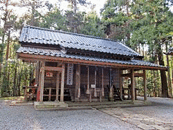 鹿島天足和気神社の画像