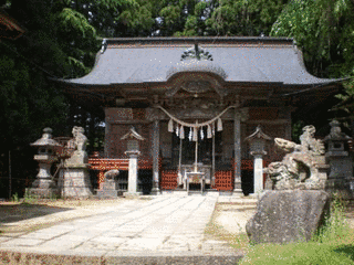 刈田嶺神社の画像