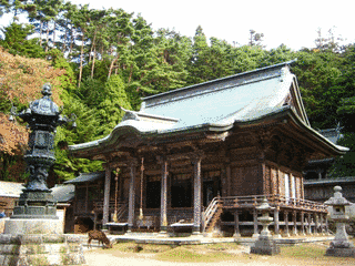 黄金山神社の画像