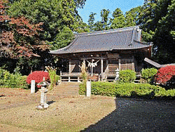 佐倍乃神社の画像