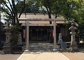 櫻岡大神宮の画像