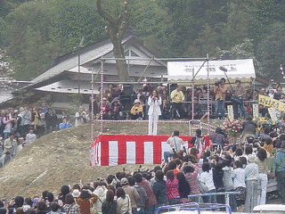 櫻田山神社の画像