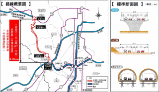 京都第二外環状道路の画像