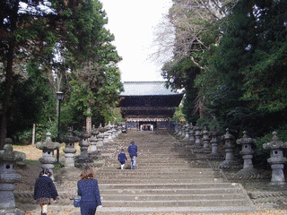 仙台東照宮の画像