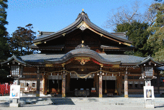 竹駒神社の画像