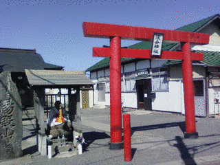 浪分神社の画像