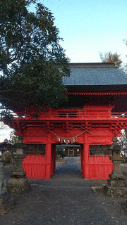 八幡神社の画像