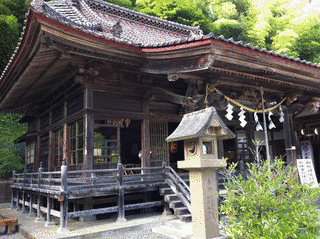 早馬神社の画像