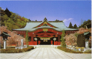 宮城縣護國神社の画像