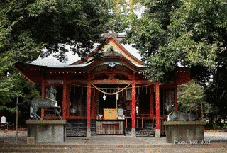 行神社の画像