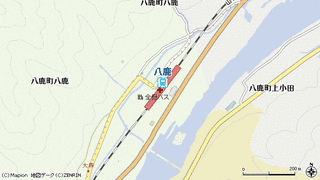 八鹿バイパスの画像