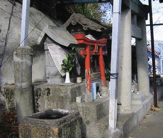 生目神社の画像