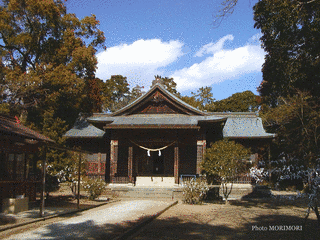 江田神社の画像