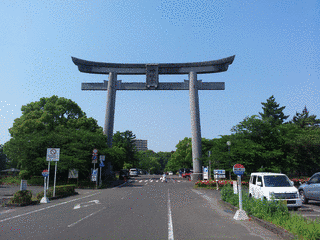 神柱宮の画像