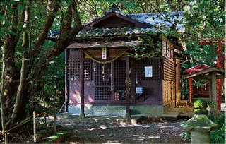 木花神社の画像