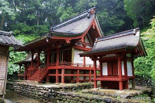 巨田神社の画像