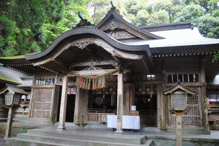 高千穂神社の画像