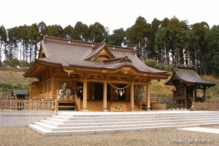 都農神社の画像