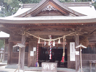 都萬神社の画像