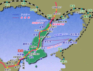 神戸淡路鳴門自動車道の画像