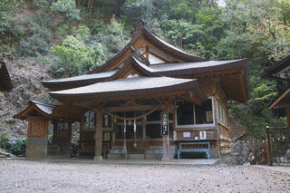 速川神社の画像