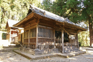 神門神社の画像