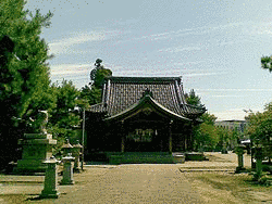 於保多神社の画像