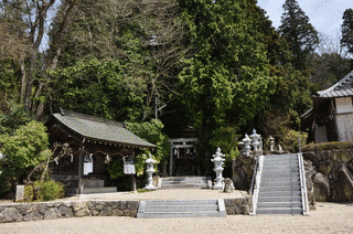 雄神神社の画像
