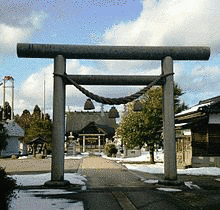 神明宮の画像