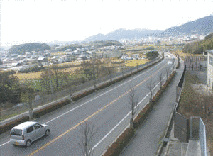 洲本バイパスの画像