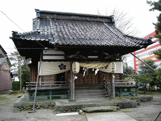新川神社の画像