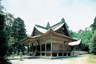 埴生護国八幡宮の画像