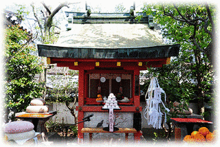 林神社の画像
