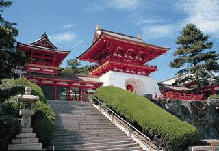 山口県の神社の画像
