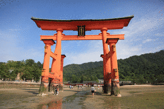 厳島神社の画像