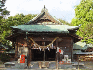 忌宮神社の画像