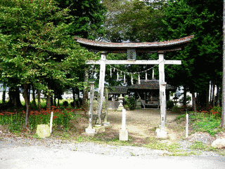 大歳神社の画像