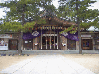 亀山八幡宮の画像