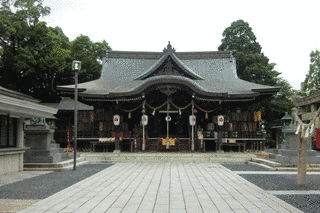 琴崎八幡宮の画像