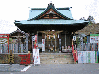 白崎八幡宮の画像