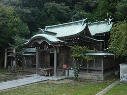 大連神社の画像